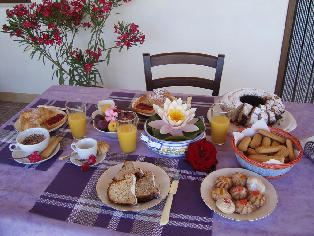 발더라이스 La Ninfea B&B 외부 사진